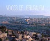 Over the city of Jerusalem, passing by great variation of colors, cultures and history. nnwe worked on this project for n3 Pre production daysn540 Hours of shooting all over Jerusalemn30 Days of editingnnThis film was captured by nSony A7R II, Sony A7S II ,Sony FS700R, Canon 5D III for hyperlapses and Inspire 5XR (Drone footage)nEdited on Adobe Premiere.nnFilmed &amp; Produced by: Kaveret nOur website: Kaveret.netnEmail: adamru@kaveret.netnFollow us at: https:/fb.com/kaveretnett/n500px page : ht