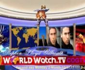 Summary of tonight&#39;s 2-January-2017 WorldWatch.TV news:nn • Turkey nightclub attack - Manhunt for gunman intensifiesn • Turkey nightclub attack - &#39;I played dead&#39;n • Turkey nightclub attack - &#39;I thought I would die&#39;n • Migrants storm border fence at Spanish enclaven • Myanmar police officers detained over Rohingya beatings videon • North Dakota Pipeline protesters scale stadiumn • Israeli police question PM Netanyahu in corruption proben • Rev. 12:14-16 - The churc