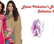 Valentines Day Women Clothing Collection Online in India that makes you buy more. It offers designer sarees, salwar suits, kurtis, gowns, western wear gowns, leggings, jeggings for online shopping.nKurtis are the most open to garments style that accessible online at shabby markdown cost. These days, it is ended up style proclamation for ladies dress. Form ever changes so it is important to upgrade closet with fresh introduction kurti accumulation. nnPresent day women would love to look wonderful