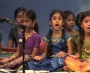Song: Raghupathy Raghava Raja Ram [Ram Dhun]nLanguage: HindinComposer: Gandhiji &#124; V.D.PaluskarnnArtist: nVocals: Dhanya Subramanian &amp; Students &#124; dhanyasy.orgnViolin: Aravind SheshadrinMirudangam: Balaji Mahadevan