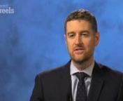 Joshua M. Lang, MD, of the University of Wisconsin Carbone Cancer Center, discusses genomic alterations in DNA damage–repair pathways––more common in patients with prostate cancer than previously recognized–– and clinical trials with PARP inhibitors.