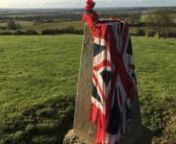 On Remembrance Sunday, members of the SALFV Committee gathered at the trig point on Barby Hill to remember all those who have fallen, and particularly Rupert Brooke who died in 1915 while on active service with the Royal Navy.This short video below illustrates the splendour of the Leam Valley as seen from Barby Hill on Remembrance Sunday: