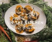 Looking for a last-minute addition to your holiday menu? Chef Greg Glowatz has a colorful, nutritious and amazingly tasteful vegan dish to share with you -- homemade butternut squash