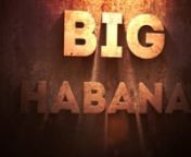 Big Habana - Son puro blah blahn( Preview Video Lirics )BY: MADE GRAPHIC