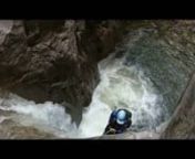 Video of one of the trips through Parker Canyon during the ACA Rondi.