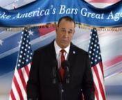 Let’s face it, election season can be a divisive time in our great nation. But not this year when Spike TV decided to run a candidate everyone can stand behind.Jon Taffer!The SPILLT team had the pleasure of collaborating with Spike to produce a mock political campaign for promoting one of their top shows, Bar Rescue.With a solid script provided by the creative team at Spike, SPILLT concepted the visual creative and established a unique design that allowed for humor, while still maintaini