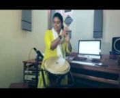 This is my percussion cover of the Bulleya from Ae dil hai mushkil. I simply loved the track whn i heard it and felt like playing along with the rhythm. I have used the LP aspire djembe. Do watch and lemme know ur comments.
