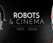 Evolution des robots au cinéma de 1923 à 2016nn1927 : Metropolisnn1951 ￼ : Le Jour où la Terre s&#39;arrêtann1654 : Tobor the greatnn1956 ￼ : Planète interditenn1965 : Dr. Goldfoot &amp; the Bikini Machinenn1971 : THX1138nn1972 ￼ : Silent Runningnn1973 ￼ : Godzilla vs Megalonnn1973 ￼ : Mondwest (Westworld)nn1973 ￼ : Woody et les Robots ( Sleeper)nn1976 : L&#39;age de cristal (Logan&#39;s Run)nn1977 ￼ : Un nouvel espoir (A new hope)nn1979 ￼ ￼ : Alien nn1979 ￼ : Le Trou noir (The blac