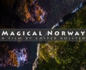 Experience the hidden beauty of Norway on this aerial journey through the nature. This is the third of a series of films that describes the nature of Scandinavia through timelapses and aerial photography.nnFilm locations in “Magical Norway”:n- Havøya, Lillefjord, Garpholmen (Måsøy Municipality in Finnmark county)n- Svartisen glaciern- Dalsnibba Mountain Plateaun- Oltedalsvatnet (Gjesdal municipality in Rogaland county)nnThank you for watching. Don’t hesitate to like, comment, share and