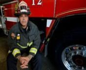 Lt. Dan Robertson and his crew at the Oakland Fire Department were dispatched to fight the blaze.