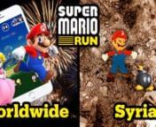 When I heard that Nintendo was releasing Mario Run for the iPhone, it made me feel excited, to say the least. Let me tell you why this is so important to me.nnGrowing up in Baghdad in the 90’s forever linked me to Nintendo. I remember my mother giving my brother and I money to go to the local “arcade” every Friday. I say “arcade” but it was really just a small room with a table that shouldn&#39;t have held the weight of its 8 color TVs. Six of them were connected to Sega and the other two