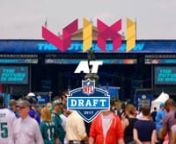 The NFL and C3 Presents laid out a bold initiative for the 2017 NFL Draft.nnHow to seamlessly power 32 team screens infused with team specific social media &amp; content, draft updates, and provide instant takeovers to all screens at the push of a button?nnVixi was the only solution.nnCREDITS:nnClient: NFLnCampaign: NFL Draft 2017nNFL Director, Event Presentation: Onnie BosennEvent Operation: Daniel Gibbs &amp; Wylie Earnhart, C3 PresentsnnTeam Screens provided by: Faber AudiovisualsnInfo Towe