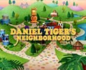 Daniel Tiger's Neighborhood \ from daniel tiger neighborhood