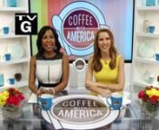 This week on Coffee With America, hosts Ebony Steele and Sasha Rionda are helping you with your Summer Essentials.Summer means travel!Actress, Parenting &amp; Family Travel Expert Diane Mizota Shares Timely Advice on How Families Can Overcome Any Challenge to Plan the Best Vacation EVER!Cheryl Nelson, Disaster Preparedness Expert, Certified Broadcast Meteorologist and Weather &amp; Preparedness Advisor for Cummins, will discuss how to prepare in the event of severe weather. It is Women&#39;s H