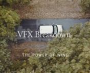 KIA Soul EV - The Power of Wind - VFX Breakdownnpierredoncieu.comnnVisual Effects Supervisor: nPierre D&#39;oncieunnLead FXnTrishit PradhannnFX ArtistnHo ShunTian