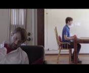 Pilot Episode of Sunday, which is a web series about a cannibal young boy tries to survive in a new apartment.