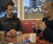 In April 2017, Adam and Otto from the u.lab team caught up with Nipun Mehta, founder of Service Space, in a diner in Berkeley, CA. In Part 1 of this three-part conversation, Nipun talks about the failure of extrinsic motivations in our current economic paradigm and explains a different paradigm of leadership, which he calls “laddership