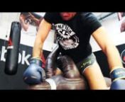 Vidéo motivation training avec le sportif de haut niveau Mickael Lebout aka Ragnar, combattant MMA / UFC.
