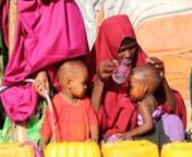 Catholic Relief Services footage. Somalia. 2017. Credit: Catholic Relief Services.