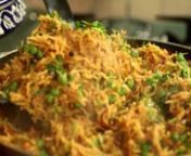 Non vegetarians love prawns and so we bring in your kitchen amazingly delicious and mouth watering Prawns Pulao. So watch and learn how to make prawns pulao at home with chef Seema only on Swaad Anusaar.
