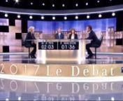 Présidentielle 2017 : le débat du 03-05-2017 (TF1; 3 mai 2017) from tf1 du 2017