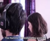 Digital wireless headphones for TV.nnWe all face situations like this: You’re trying to enjoy a movie, but when the TV is loud enough to hear the dialogue, the sound effects wake the whole house or disturb your neighbors. nnThe Noontec Hammo TV is the solution to these and similar situations and allows you to privately enjoy any program without disturbing others.