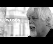 We spoke with Paul Watson, founder of Sea Shepherd Conservation Society, at Festival de Cannes.nnAbout being labeled a terrorist, his encounter with a dying whale, the question if mankind will survive - and his personal utopia.nnThanks to Paul Watson, 3.14 Hotel, Cannes, G.A.N.G &amp; everybody who helped making this possible.nn#lemonaid #myutopia #paulwatson #seashepherd #cannesnnPaul Franklin Watson (born December 2, 1950) is a Canadian marine wildlife conservation and environmental activist.