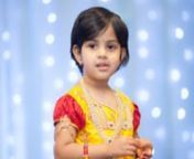 Anvi 3rd Birthday Party Pictures Slideshow from anvi