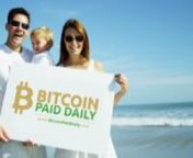 BitcoinPaidDaily.com (Double Your BitCoin In 50 Days Or Less!)nJoin the FASTEST GROWING TEAM!nMORE INFO AT: http://www.bitcoinpaiddaily.comnnJETCOIN has a team of highly specialized professionals from all over the globe who are responsible for handling a large volume cryptocurrency trading on a daily basis. A portion of the profit made is divided among all the upgraded members. This process ensures that the contracted plan that you decide to start with doubles in 90 days or less. This system is