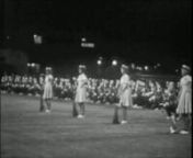 This 33 minute 16mm film chronicles our school&#39;s Pep Squad during the 1963-1964 season. Song Girls, Flag Girls, Cheerleaders &amp; Card Stunts! This was the final year with graduating students from La Canada. During the filming, Birmingham was bombed, President Kennedy was killed and the Beatles appeared. nnThanks to Patti C, Lane H &amp; everyone who was there.nnShot with my Bolex Rex-1 on TRI-X film, with examples of stop motion animation (Jim Danforth puppets), rear projection, a traveling wi