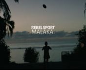 TVC for Ogilvy and Rebel Sport NZ about New Zealand All Black Malakai Fekitoa. nFrom debilitating injury age six in Tonga, to international rugby player in New Zealand. nnMassive shout out to the people of Tongatapu who opened up their homes and schools and showed us nothing but warmth and care. nnCast:nMalakai Fekitoa - Himselfn6yr old Malakai - Viliami Ofa n8yr old Malakai - Akositaine Fonokalafin17yr old Malakai - Bruno OhensnnVoice Over: Eric Thomas (Sport motivational speaker)nnDirected by