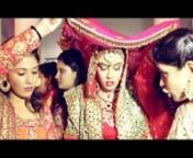 Tanveer&Darmia Wedding Teaser from darmia