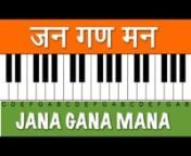 Jana Gana Mana is Nationalanthem of india.nnIn This Video I Teach Jana Gana Mana .nnThank You For Watching This video.
