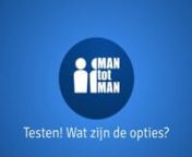 Een test is de enige manier om zeker te weten of je een soa of hiv hebt opgelopen. Welke optie het beste bij je past, hangt af van jouw situatie en wat jij belangrijk vindt.nhttp://www.mantotman.nl