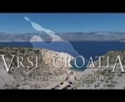 Short movie about Vrsi in Croatia - A Mediterranean Paradise Directed by: Ivica Božić Camera &amp; Editing: Ante Božić Music: THE CINEMATIC ORCHESTRA - ARRIVAL OF THE BIRDS DENNY SCHNEIDEMESSER - DREAMS OF FLIGHT JAMES HORNER - FLIGHT Produced by: TOURIST BOARD OF COMMUNITY OF VRSI www.tz-vrsi.hr info@tz-vrsi.hr tzo.vrsi@gmail.com