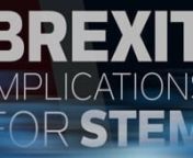 Parliament, Tuesday 7th March 2017: Prospect launch &#39;The Implications of Brexit for STEM&#39; report – Prospect union members working in Science, Technology, Engineering and Mathematics told MPs and Lords how uncertainties around Brexit are impacting on them and their organisations