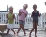 A video summary of our fun and sun 2008 summer vacation in Sea Isle City, NJ. Each year my family gathers at the Jersey Shore, as they have every year since my mom was a kid, to build sand castles, battle the surf, collect sea creatures, play paddle ball, scream on boardwalk rides, chew salt water taffy, and slurp afternoon ice pops in the sand. Thanks to my grandmother, Meme, and my mom, Nana, for providing the special stage where memories are made. This year, as always, stars the kids: Hannah,