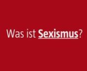Jede Frau* ist von Sexismus betroffen, in unserem Video lassen wir eine von ihnen sprechen. Birgit Theilmeier berichtet von Übergriffen in der Disko – und wie sie sich zur Wehr gesetzt hat.