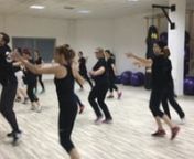 Dance fitness team Vitez,Bosnia &amp; Herzegovina