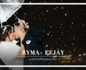 The Stonegate Conference and Banquet Centre, A Wedding Feature Film of Ryma + Eejay from meera photos