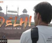 This video is dedicated to the city where I live. I am here since childhood. I have been to different place of India but I never find the peace and comfort anywhere else. If you also love Delhi, please share this video.nnnScript:nHave you ever thought nwhat is it about the city you live is that nkeeps you attached to it no matter where you go?nA something special that you feel nonly when you walk the streets of the city you call home?nI was born here, nI grew up here, nThis city has taught me ev