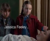My wonderfully talented Niece, Jessica Feeley was featured in BBC&#39;s Call the Midwife tonight. Season 6, episode 8! Check her out! I&#39;ve cut her scenes together!nnProud uncle, keep it up Jessica!