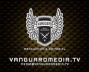 Vanguard Media &amp; Entertainment is a video production and creative solutions company providing writing, directing, producing, field-production and editorial services. Vanguard can provide your project with today’s popular “cinema-style” cameras like Sony’s F55, FS7, Canon’s C300MkII, C300 or traditional “broadcast style” cameras like Panasonic’s 2700 P2 VariCam, HDX-900 (with or with out a digital recorder) Sony’s PDW-F800 and smaller camcorders like the Panasonic HPX250 P2
