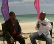 Another Level Gospel takes it show to the Grand Bahamas to interview Pastors and showcase artist.