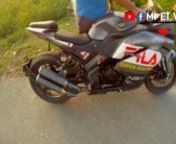বাইকের সাউন্ড টা জোস Speeder Nsx 165r &#124; Mr ET Vlogs
