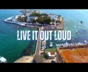 Live it out Loud (Official Music Video) Ft.Rebecca,Raja Sethii,Palkesh A,Kaptaans,Abhishek R Sharma from sethii