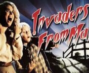 A has-been rock star hosts horror films in his haunted mansion. The gang watch “Invaders from Mars” from 1986.nnEpisode 07-311 Air Date: 12–03-2022