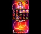 Here you can play MADAME DESTINY with BTC: https://www.ltccasino.com/game/madame-destinynnnOpen up the future in Madame Destiny, the 5×3 10 lines videoslot. The Wild oracle is multiplying all wins by 2x. The fog of time clears in the Free Spins Feature, where all wins are multiplied by an additional 3x and the chance of retrigger goes up. Let’s sit quietly and watch The Madame reveal your destiny. Who knows, maybe those big prizes are not as far away as you think.nnn#shorts #slots