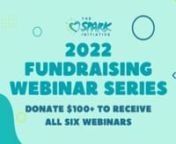 If you missed our SPARKing Wellness in Families, Schools and Communities webinar series, we have an option for you! During our fundraising initiative, we hosted a webinar series with some amazing speakers. This series was free to watch live, however, now that has come to an end, we are giving access to these recordings as a package for a &#36;100 donation. What’s included in this package? The SPARKing Wellness Webinar Series included 6 different speakers, Cathy Casey, Rob Cook, Martin Dara, Jordan