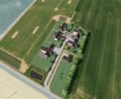 The site is located at Tarriebank by Arbroath (link to google map below)nhttps://goo.gl/maps/veDByFg3UzgHzmzA9nnThe Proposed Masterplan is for a total of 5no. new houses including:nn•tExisting House to be retained (Tarriebank Farmhouse)nn•tPhase 1: 4no. new houses to be constructed on a Brownfield sitenn•tPhase 2: 1no. New replacement house (Existing house to be demolished and replaced)nnIn Phase 1 (Plots 2-5) the houses are arranged parallel with each other so as to replicate a steading f